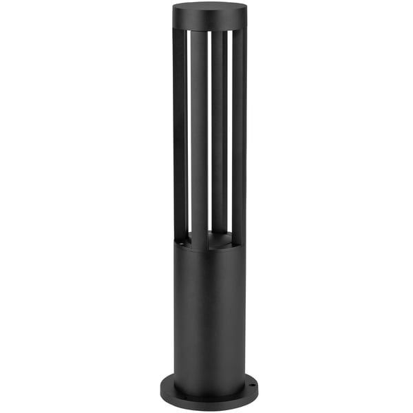 Trädgårdslampa stolpe utomhus stående 12W LED 4000K QUERO 80cm LUMILED