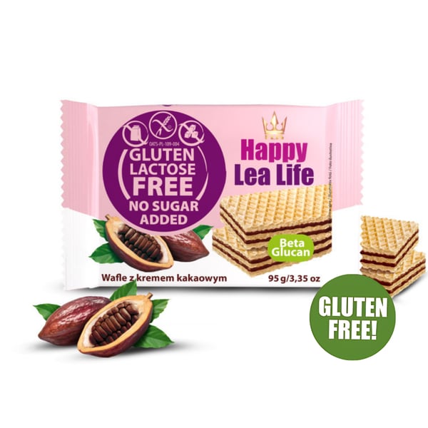 Flis Lea Life kaakao 95g