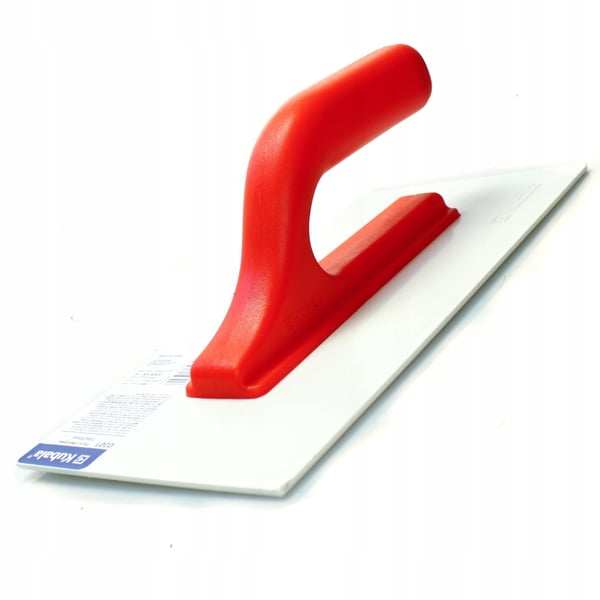 Kubala sileä muovilasta 130x270mm 0301