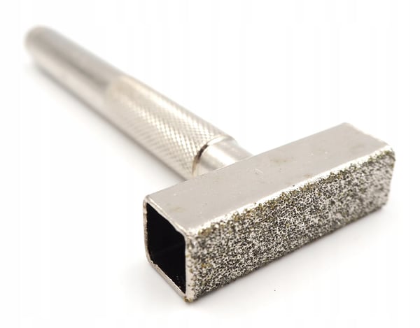 Brynestein for diamantskiver