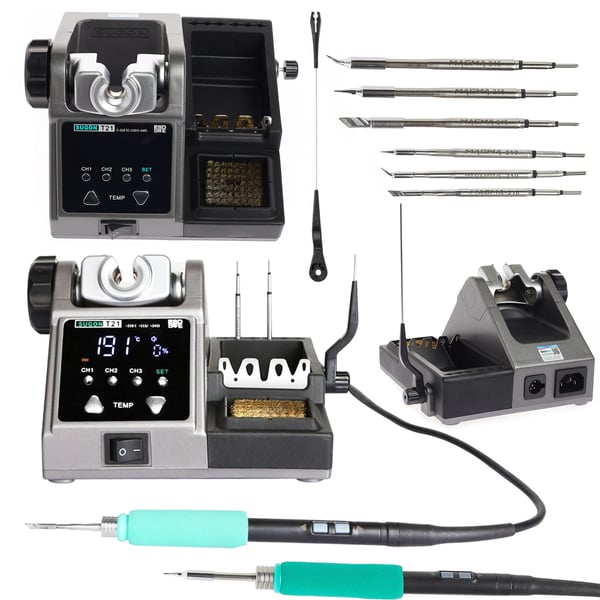 Sugon T21 T245+T210 juotosasema