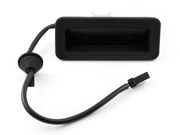 Ford Focus II 04-07 Handtag bakre bagageluckan (knapp) Ford Focus II 04-07 Handtag bakre bagageluckan (knapp)