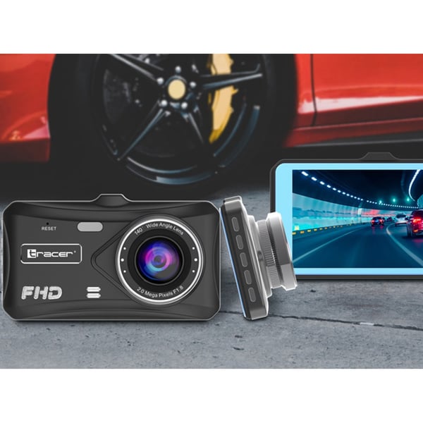 Tracer ajokamera 4TS FHD Crux TRAKAM46876