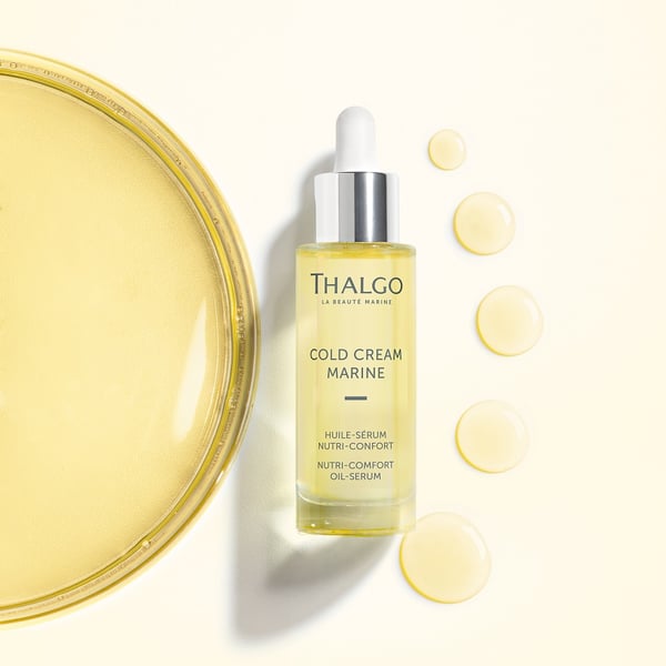 Thalgo Superkoncentreret Nærende Olieserum