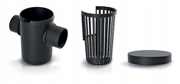 Rännfilter regnvandfilter Rännfilter regnvandfilter