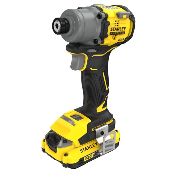 Stanley slagnøgle 2×2,0ah sfmcf830d2k
