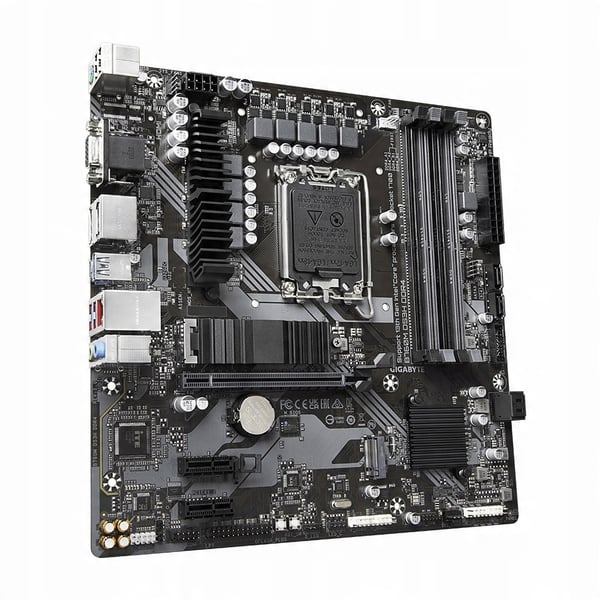 Gigabyte B760m ds3h ddr4 moderkort