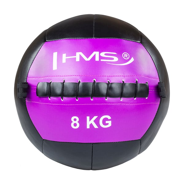 WLB 8 KG Wall Ball harjoituspallo HMS