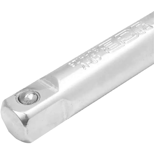 JCB-hylsyn jatkopala 1/2" Cr-V 125 mm