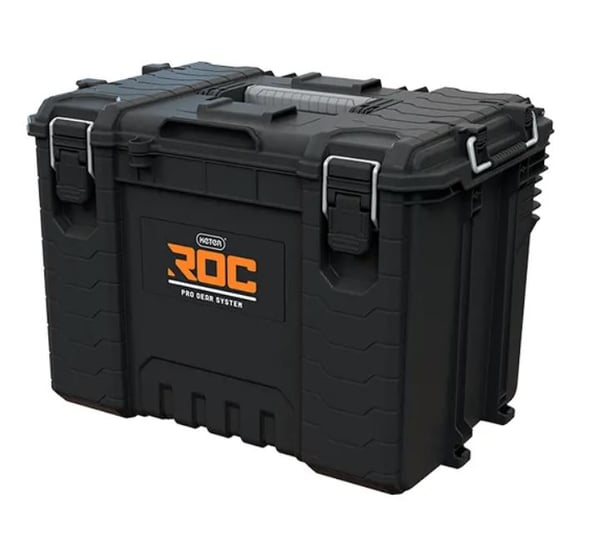 KETER ROC PRO GEAR 2.0 XL VÆRKTØJSKASSE - KT 63 8403