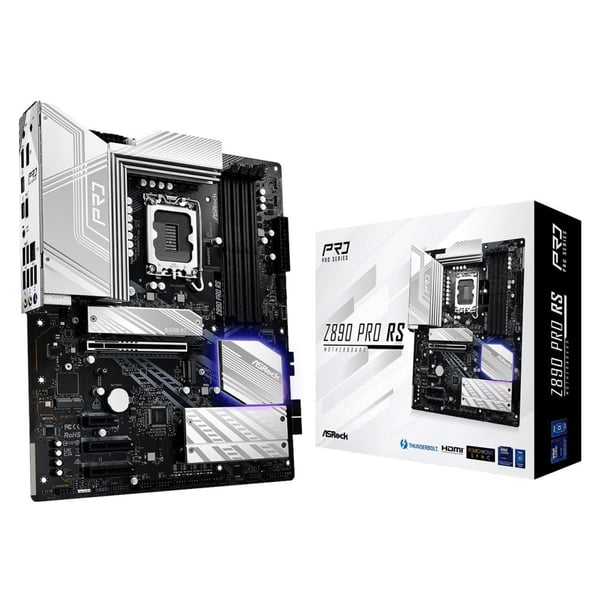 Bundkort ASRock Z890 Pro RS