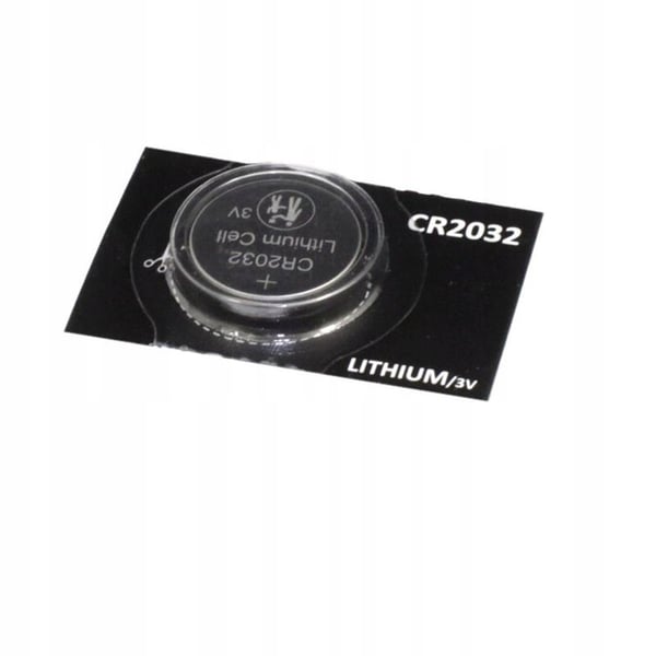 MaximCell CR2032 lithiumknapcellebatteri 3V 20mm mønt