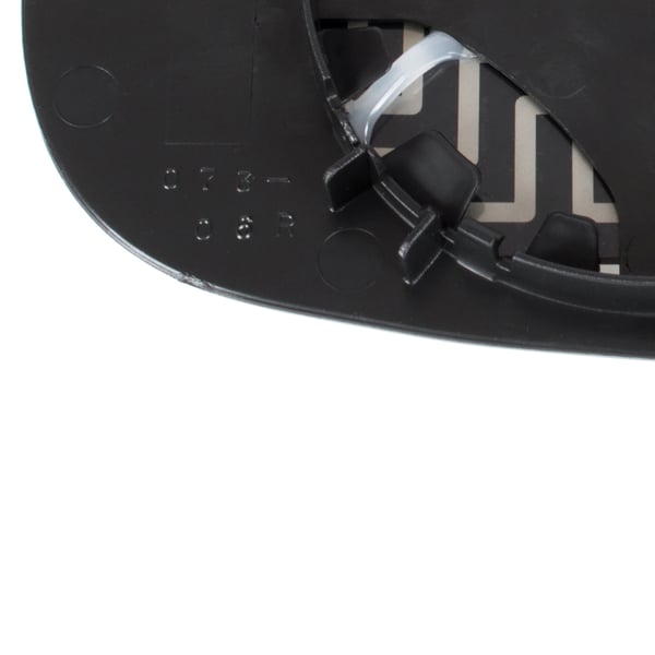 Renault Thalia I 98-09 LÄMMITETTÄVÄ peilin sisäosa oikea