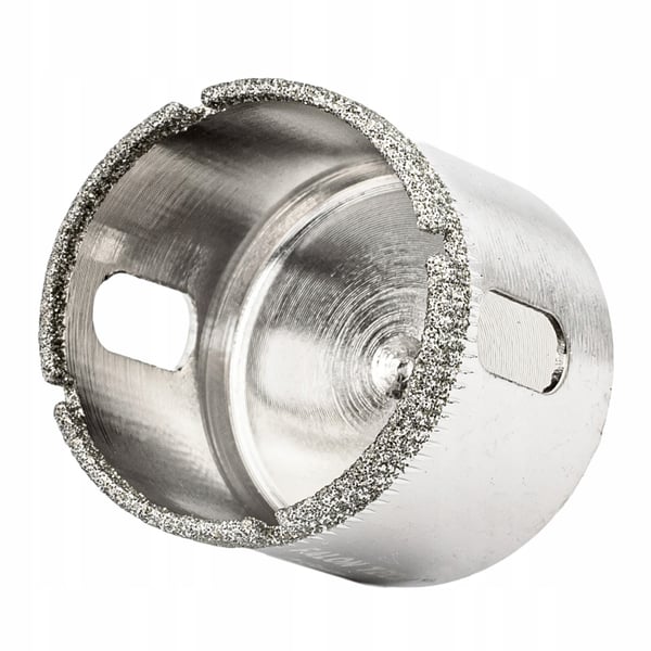 Falon-Tech 25 mm diamantborebit til glas og stentøj