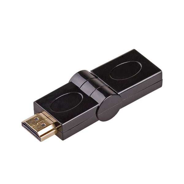 Akyga AK-AD-40 hdmi /han - hdmi /hun adapter vinklet 180 grader