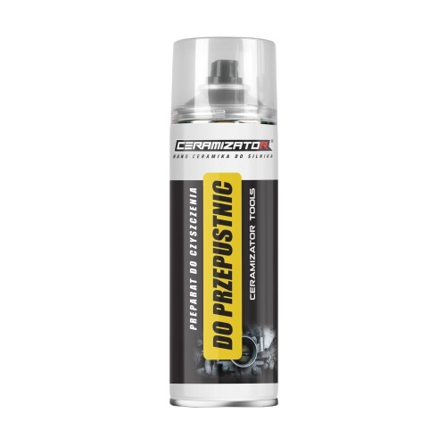 KAASULÄPPIEN PUHDISTUSKERAMISOIJA 325 ML - TEC 081446