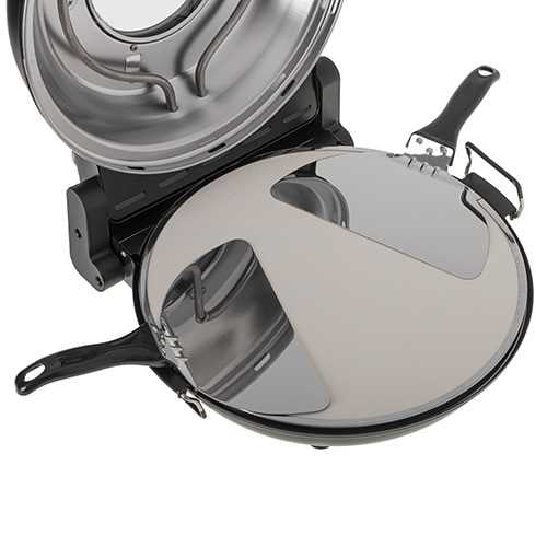 Adler pizzauuni AD6314