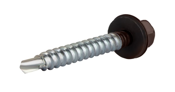 GTF HD Z16 Farmerskruer 6,4-50mm RAL 8017