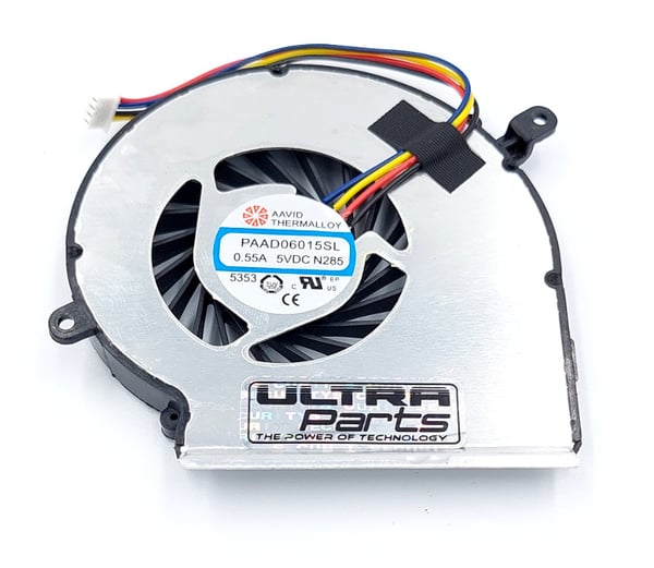 Ultra Parts - FC09G MSI GE62 GE72 GL62 GL72 PE60 Näytönohjaimen tuuletin 4-nastainen