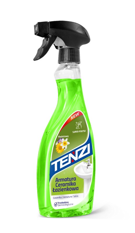 KYLPYHUONEKALUJEN JA KERAMIIKKAPUHDISTUSAINE 0,5 L HOME PRO - TZ H 34 0223
