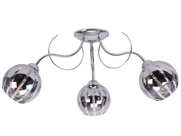 ELEGANT HÆNGENDE LOFTSLAMPE I KROM