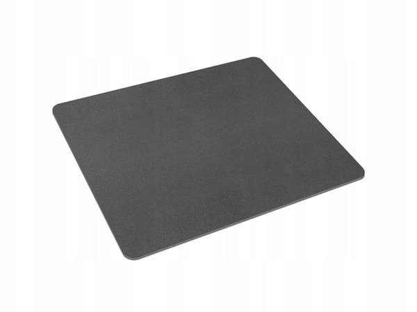 Natec printbar musemåtte sort 220x180mm