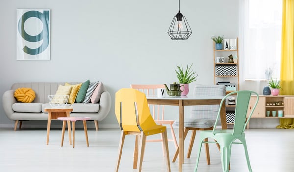 DIAMOND LOFT EDISON TRÅDTAKLAMPA
