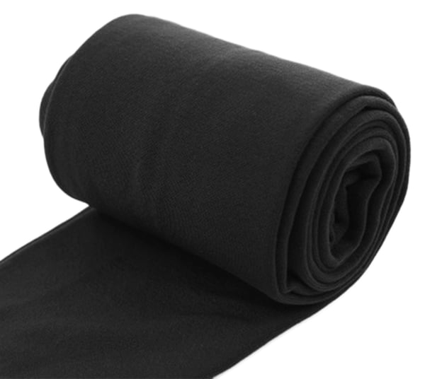 Damleggings fodrade med päls tjocka vinterleggings 4XL/5XL