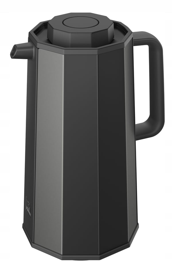 Zojirushi AH-EAE10-BA lasitermospullo 1 l musta