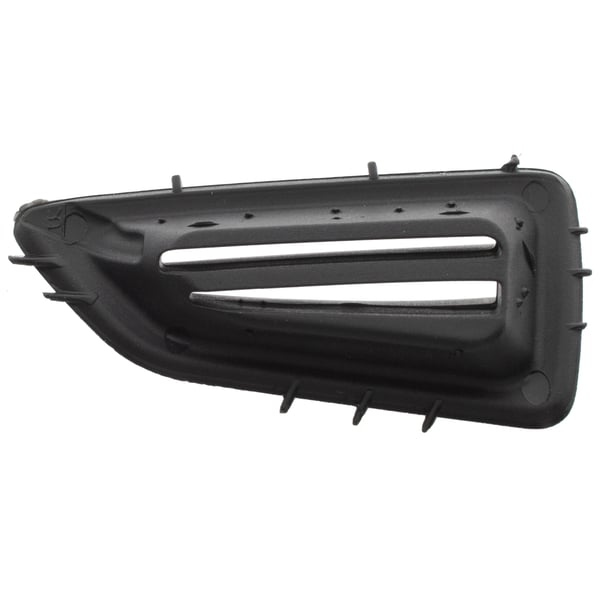 Ford Fiesta VI MK7 08-17 instrumentbræt ventilationsåbning SORT venstre