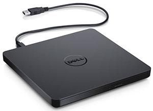DELL USB DVD, VVY1P