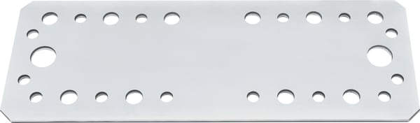 Platt kontakt ŁP5 180x65x2,5