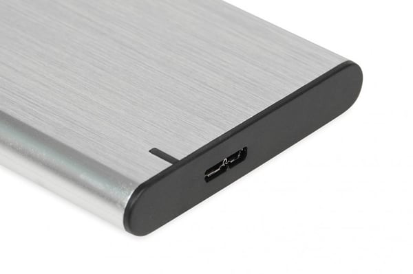 iBOX HD-05 2,5" USB 3.1 Gen.1 harddisk-etui grå