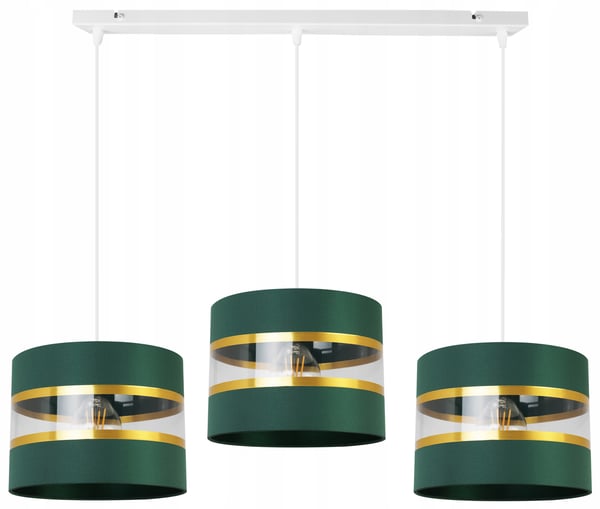 Loftshængende lampe lysekrone lampeskærm moderne