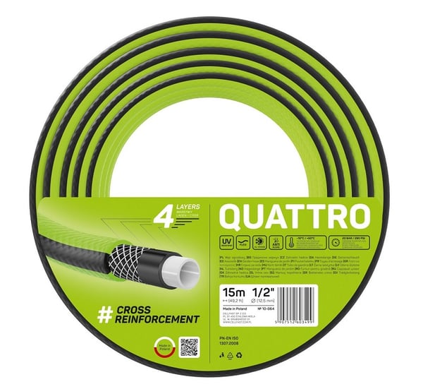 QUATTRO HAVESLANG 1/2'' 15M - C 10-064 QUATTRO HAVESLANG 1/2'' 15M - C 10-064