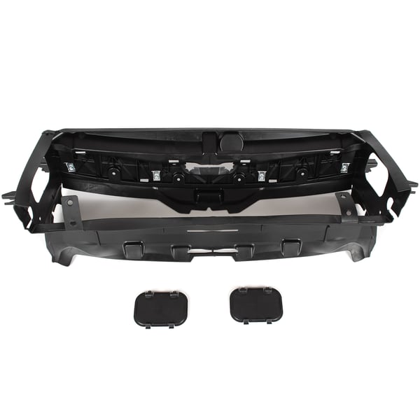 BMW 3 F30 / F31 11-19 ylempi ilmanotton ohjain etupuskurin nauha