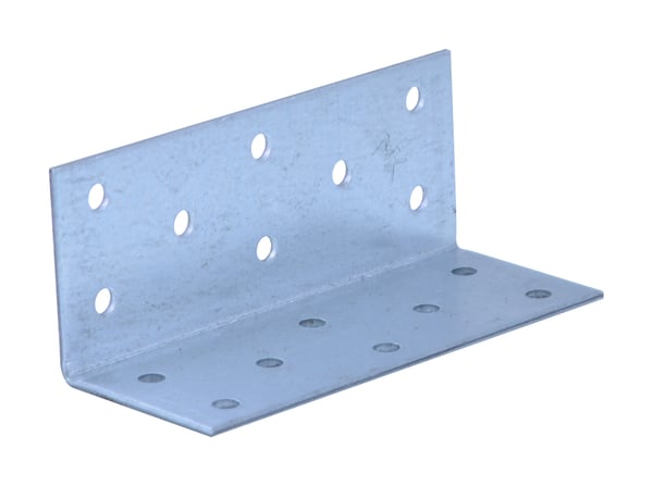 RAKENNUSLIITTIN 40*40*200*2.0MM - LB 40*40*200