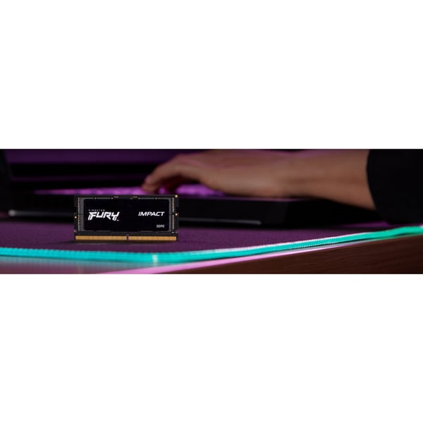 Kingston DDR5 SODIMM 16GB 5600Hz CL40 FURY ImpactPnP