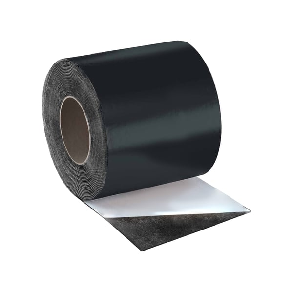 Flexbit bituminøst bånd 150mm x 10m RAL 7016