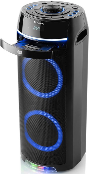 Gogen BPS736CD Bluetooth-högtalare med CD-spelare