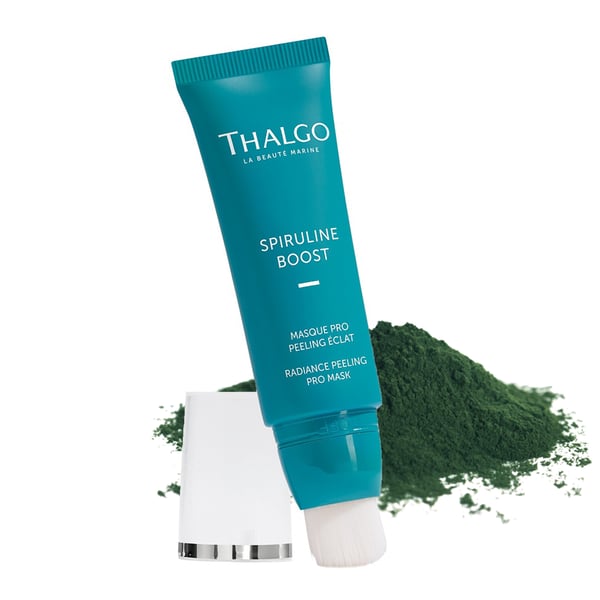 Thalgo Illumination Peeling Mask spirulinalla VT22023