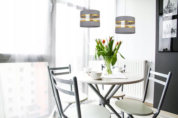 Loftshængende lampe lysekrone lampeskærm moderne