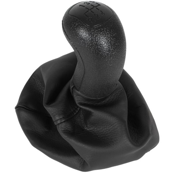 Mercedes Vito I W638 95-03 gear shift knob sort med støvbeskyttelse Mercedes Vito I W638 95-03 gear shift knob sort med støvbeskyttelse