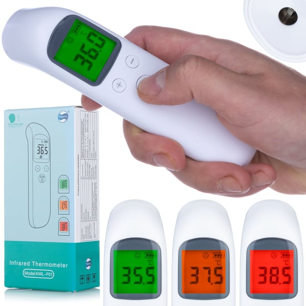 Beröringsfri medicinsk infraröd termometer