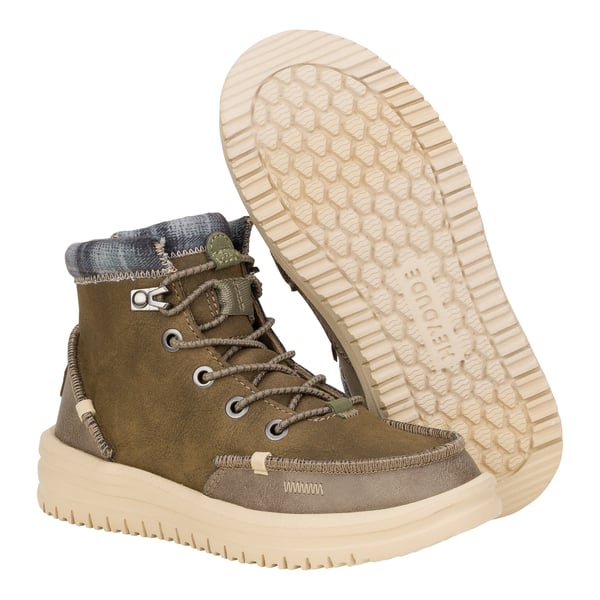 Heydude Bradley Y Classic 42139 38 valnöt