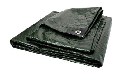 PRESSU 70G/M2 4*5M VIHREÄ - PLA 4*5 70G