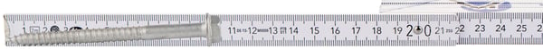 Rammeudvidelsesstik KPR-fast-12100K
