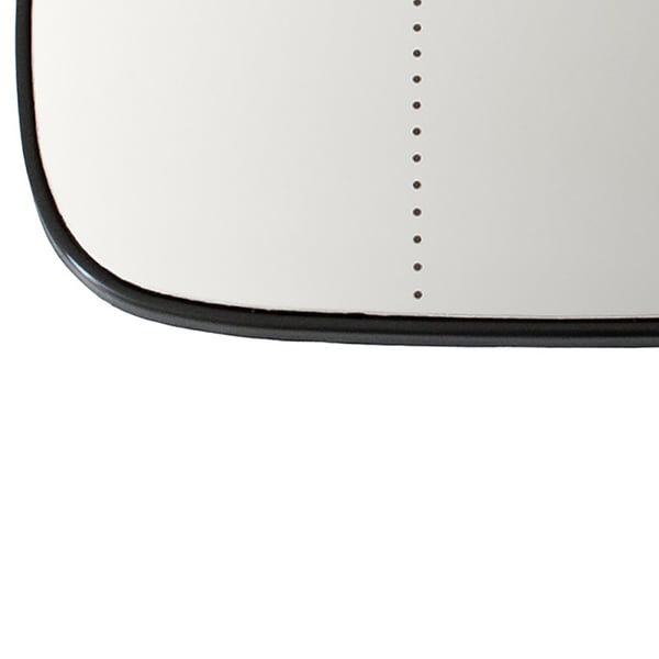 Volvo S40 03-07 Opvarmet spejlindsats venstre