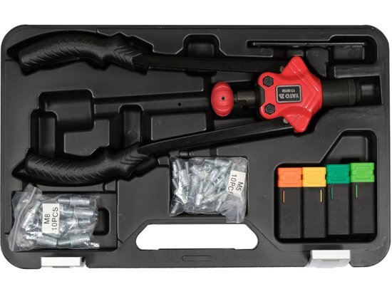 HÅNDNITTER TIL NITTESPINDE M4-M8 46CZ - YT-36150