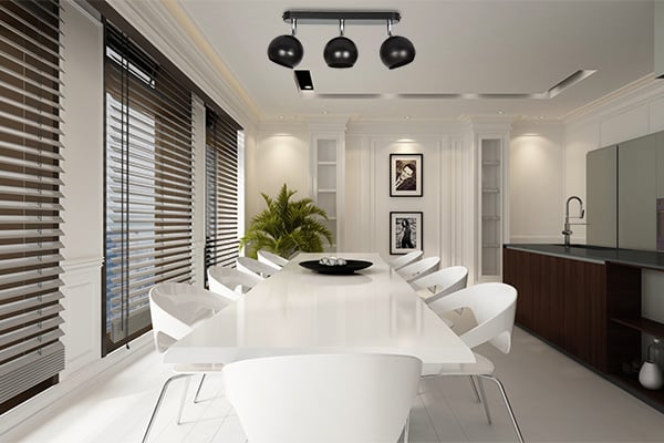Moderni LED-pallokattovalaisin